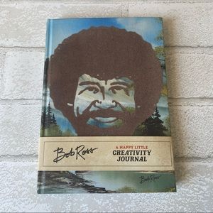 Creativity Journal - Blue and Brown